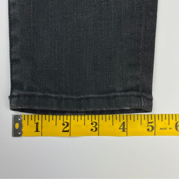 7 For All Mankind⎮The Skinny⎮W28 L31⎮Grey⎮EUC - Picture 15 of 15